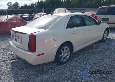 2005 Cadillac Sts V8 из США, поврежденный, VIN 1G6DC67AX50215423